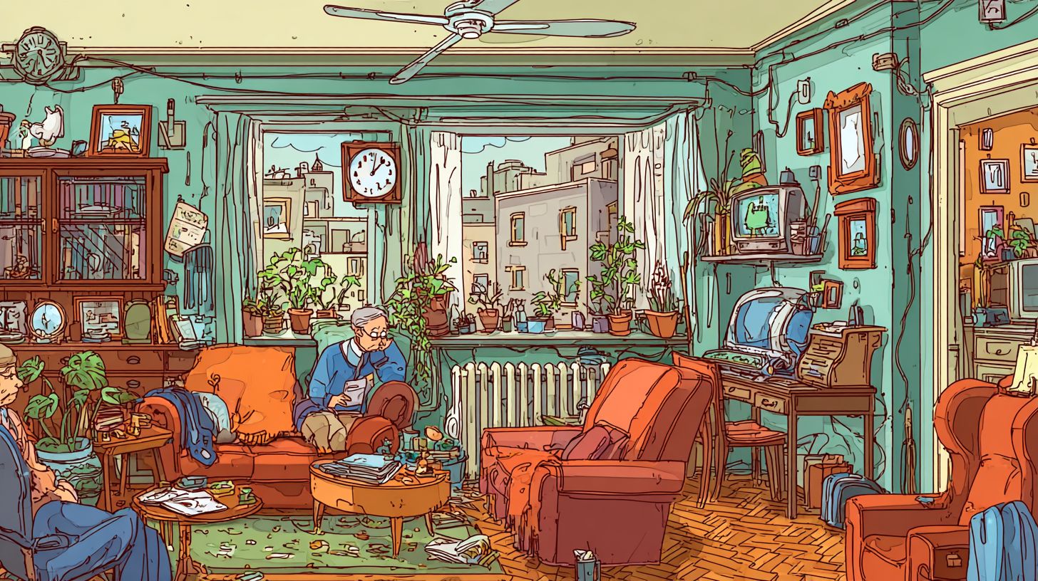 Household Furniture Hiding Spots