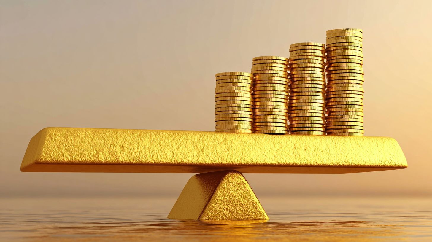 Forms of Physical Gold