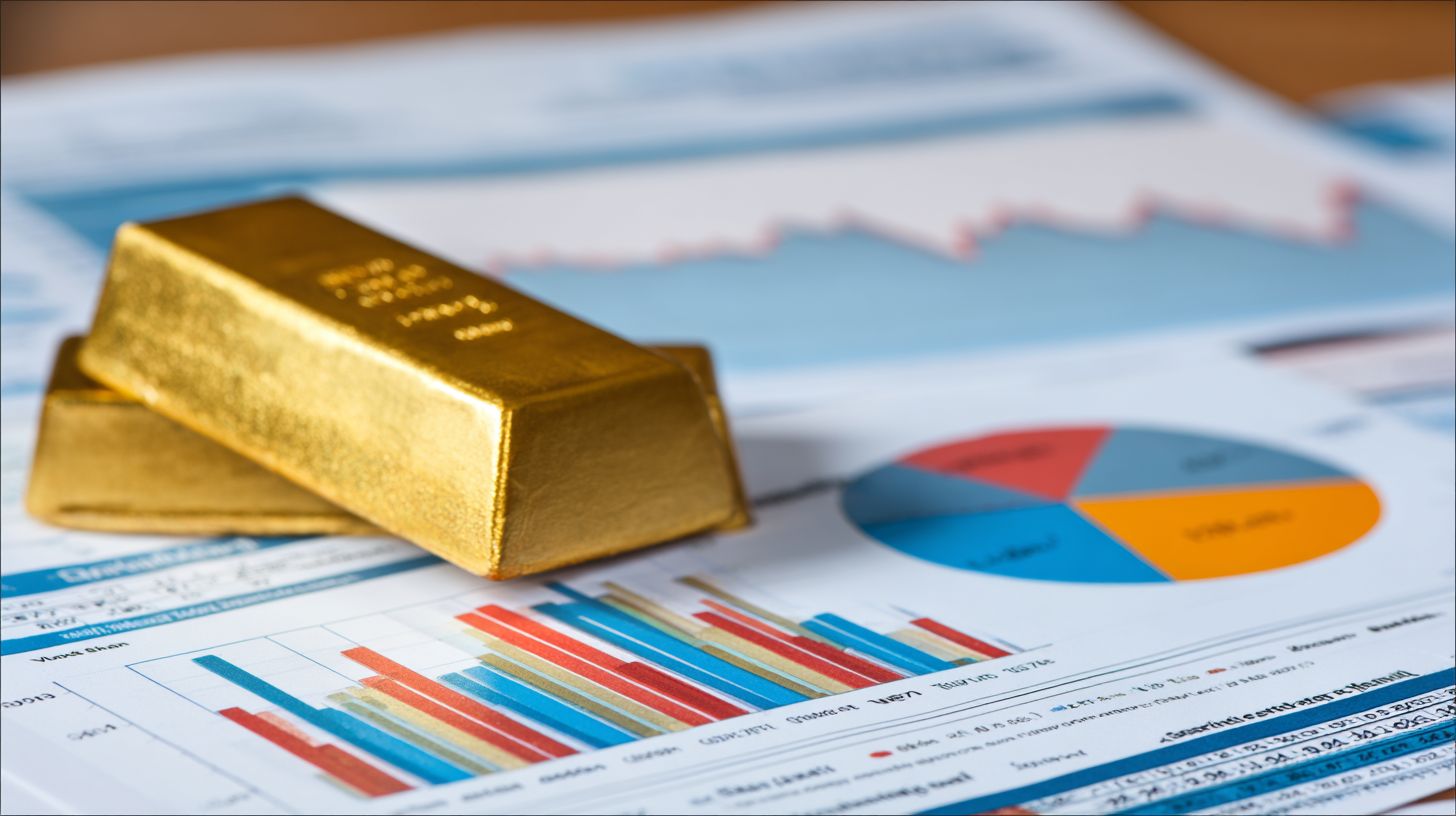 Why Include Gold in Your Portfolio?