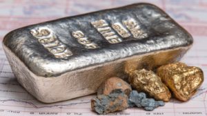 Investment and Jewelry Demand