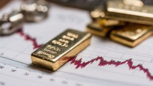 Opportunity Cost of Holding Gold